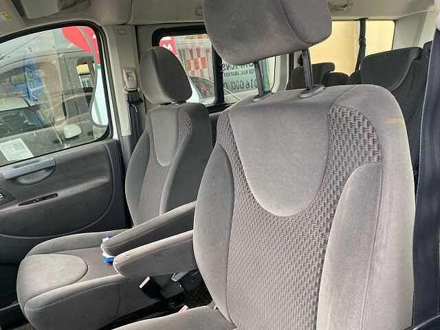 Fiat Scudo 2.0 MJT/130 Panorama Executive 8 posti