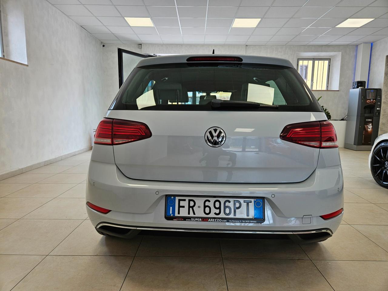 Volkswagen Golf 1.6 TDI 115 CV 5p. Business BlueMotion Technology