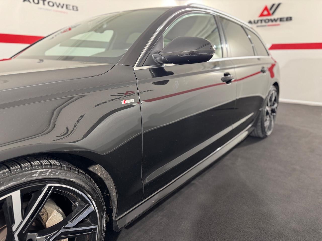 Audi A6 Avant 3.0 TDI S tronic S-LINE CERCHI 20