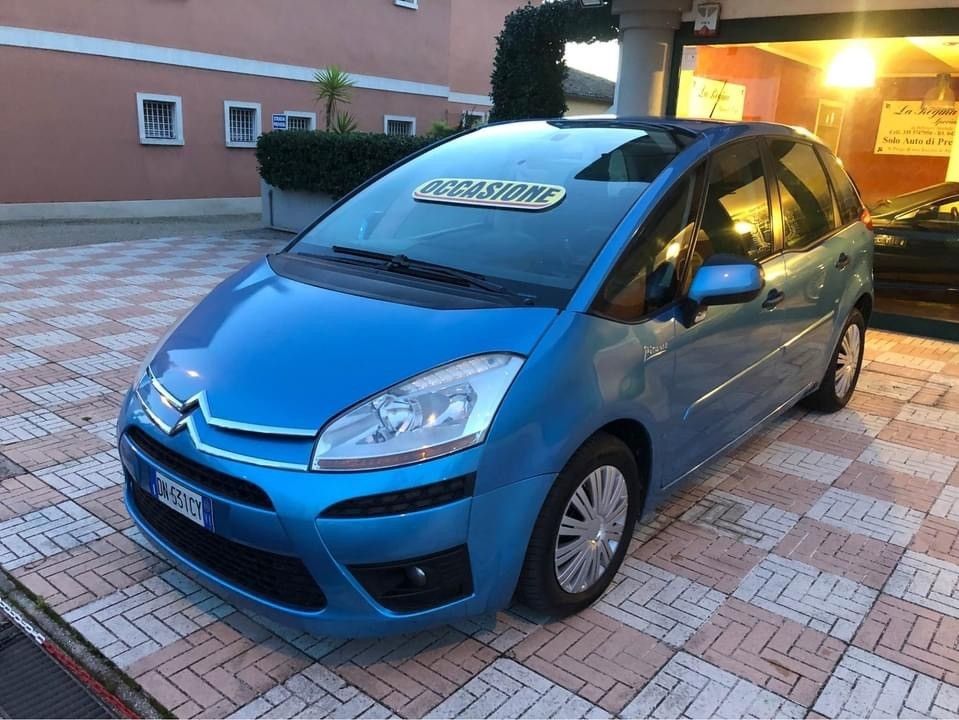 Citroen C4 1.6 HDi 90CV Elegance