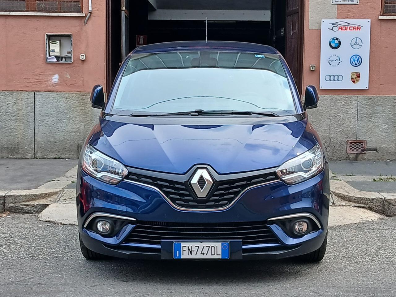 RENAULT Scénic dCi 8V 110 CV Energy Intens