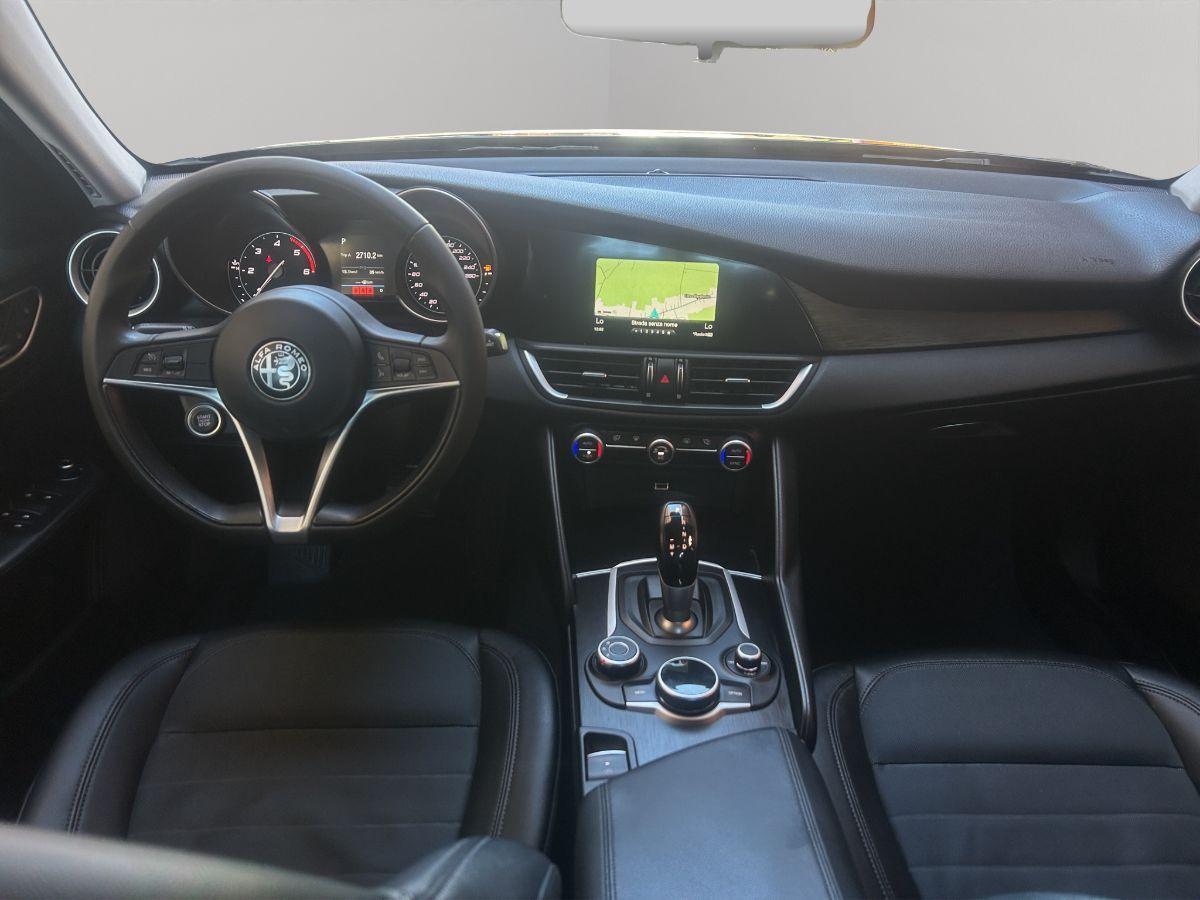 ALFA ROMEO - Giulia - 2.2 Turbodiesel 150 CV AT8 EXECUTIVE