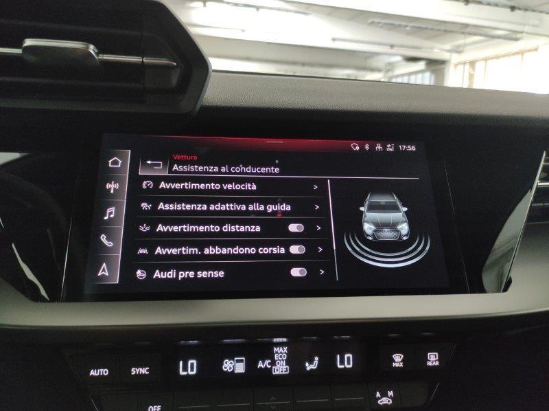 AUDI A3 4ª serie - A3 SPB 30 TDI S tronic Business
