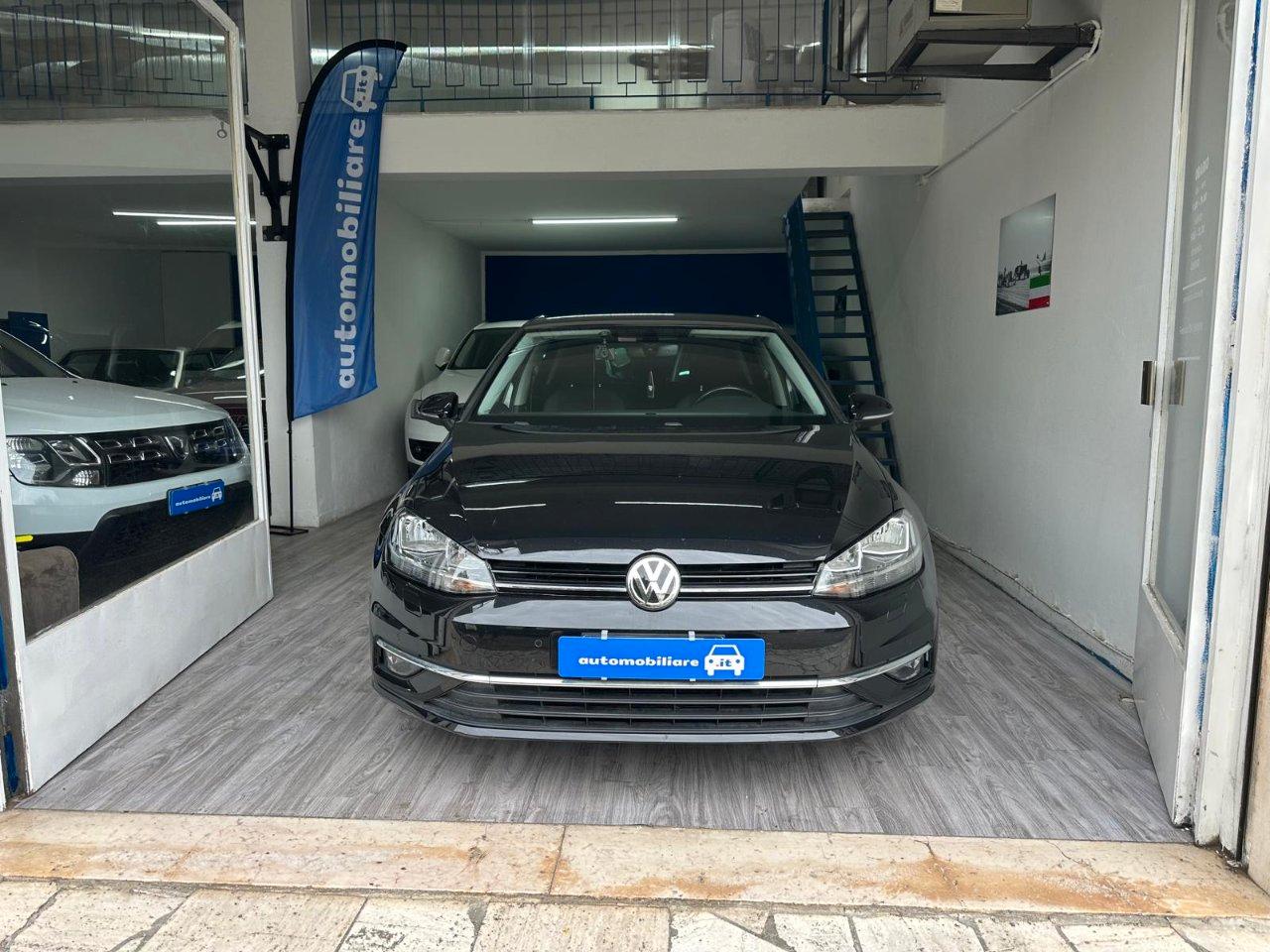 Volkswagen Golf 5 Porte Golf 5p 1.6 tdi Highline 115cv