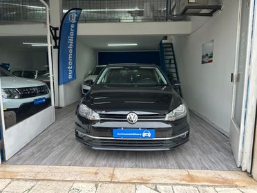 Volkswagen Golf 5 Porte Golf 5p 1.6 tdi Highline 115cv