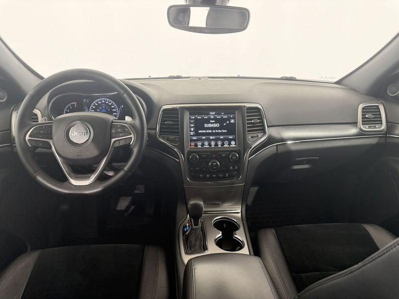 Jeep Grand Cherokee 3.0 V6 CRD 184kW Night Eagle