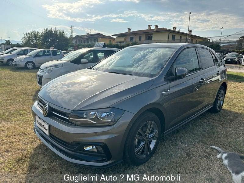 Volkswagen Polo 1.0 TSI R-Line