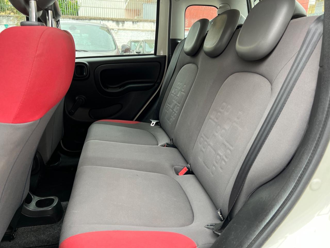 Fiat Panda 0.9 TwinAir Turbo Natural Power Lounge