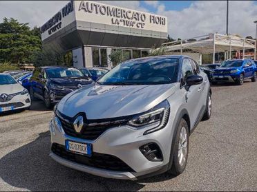 RENAULT Captur II 2019 - Captur 1.6 E-Tech hybrid Intens 145cv auto