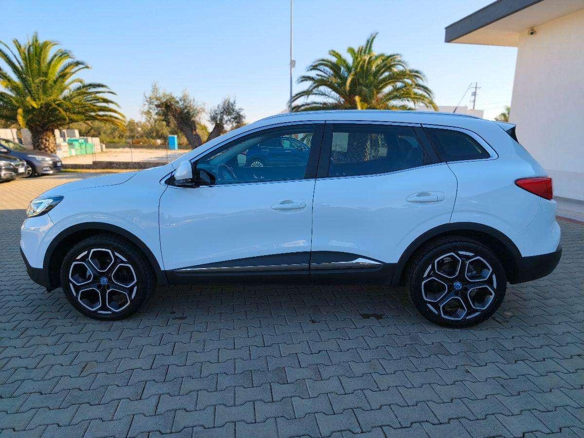 Renault Kadjar 1.5 dCi 115 CV Sport Edition2