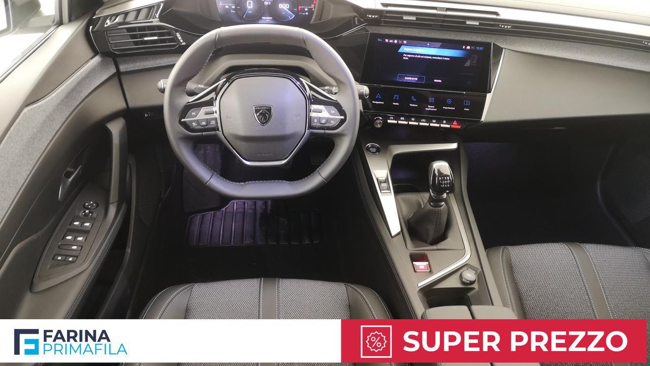 PEUGEOT 308 SW 1.2 puretech t Allure s&s 130cv