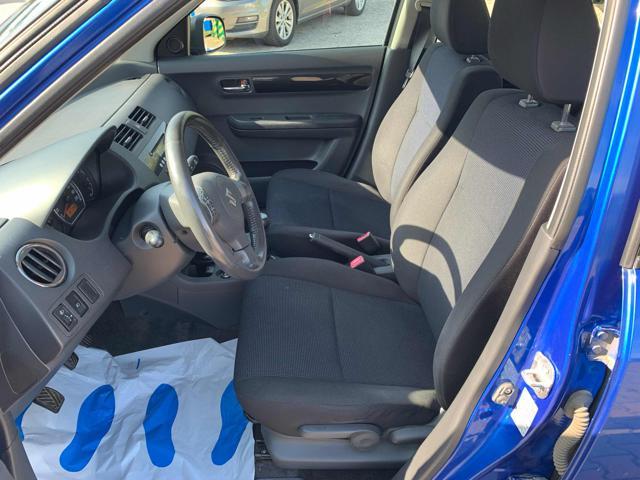 SUZUKI Swift 1.3 4x4 5p. GL