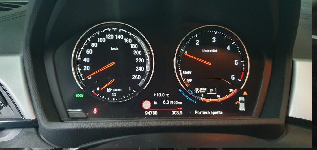 BMW X2 16 d Business X sDrive Steptronic