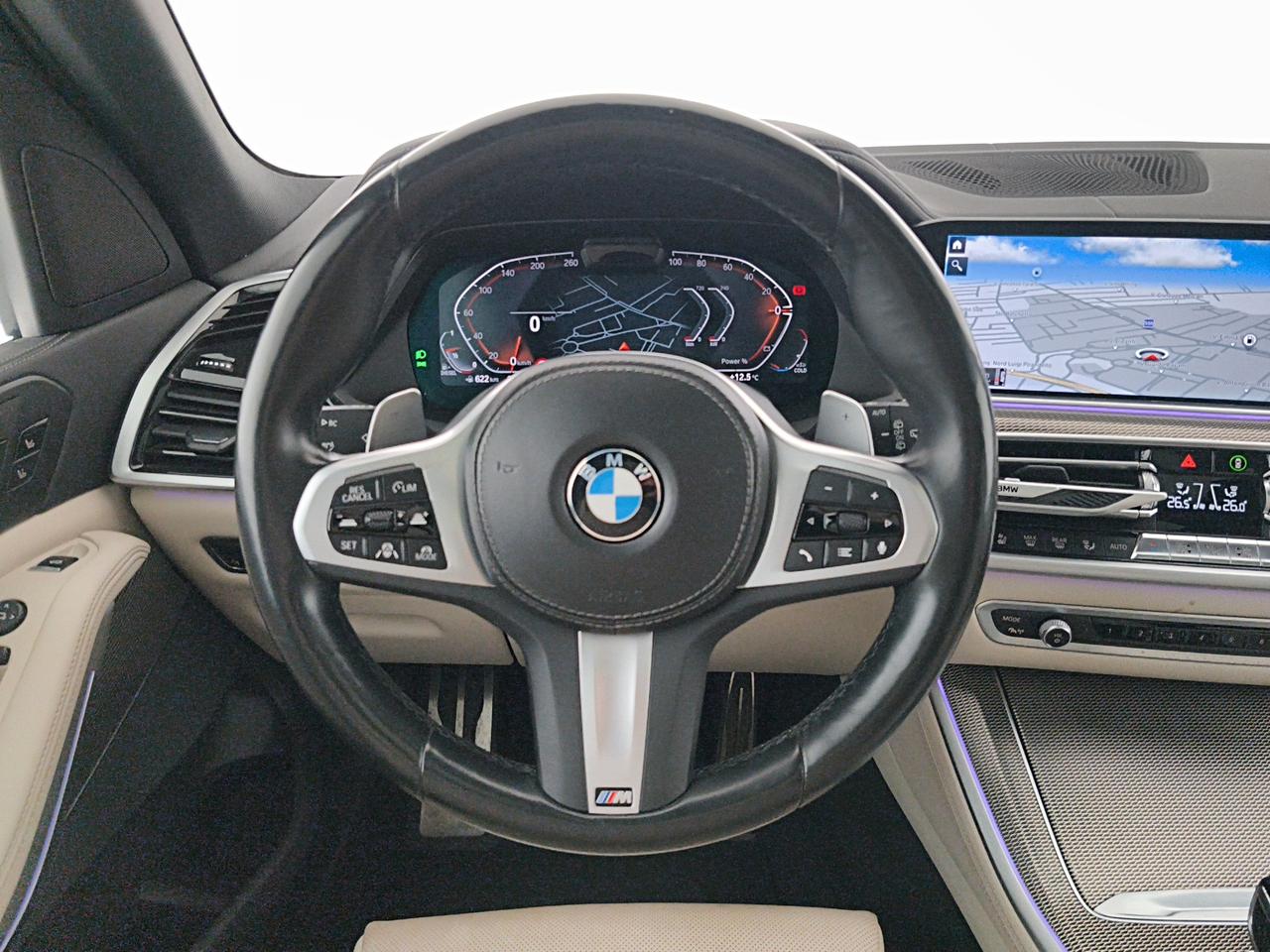 BMW X5 xDrive30d MSport