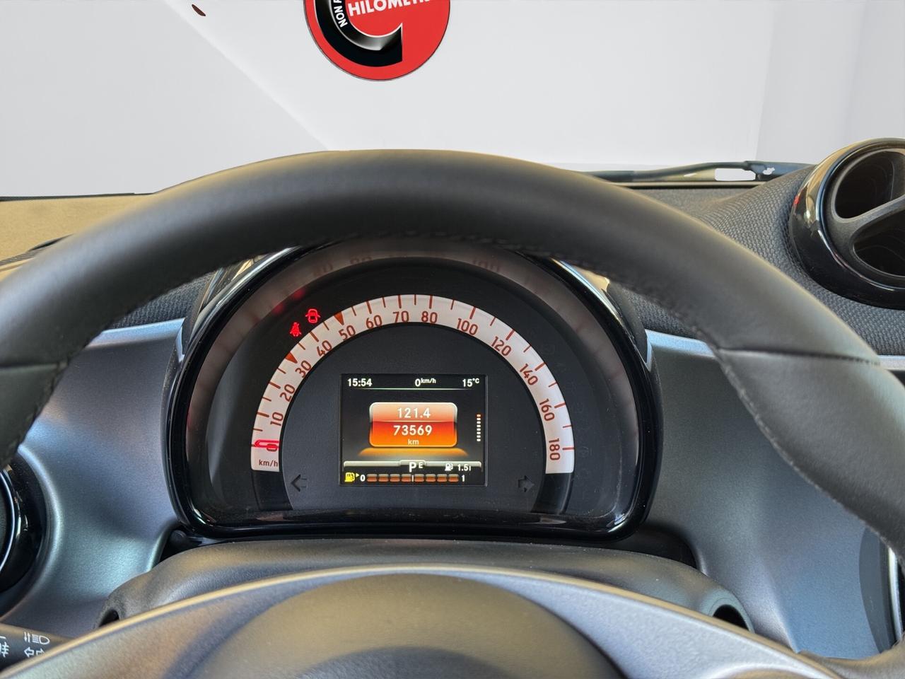 SMART FORTWO 70 1.0 TWINAMIC CABRIO PASSION