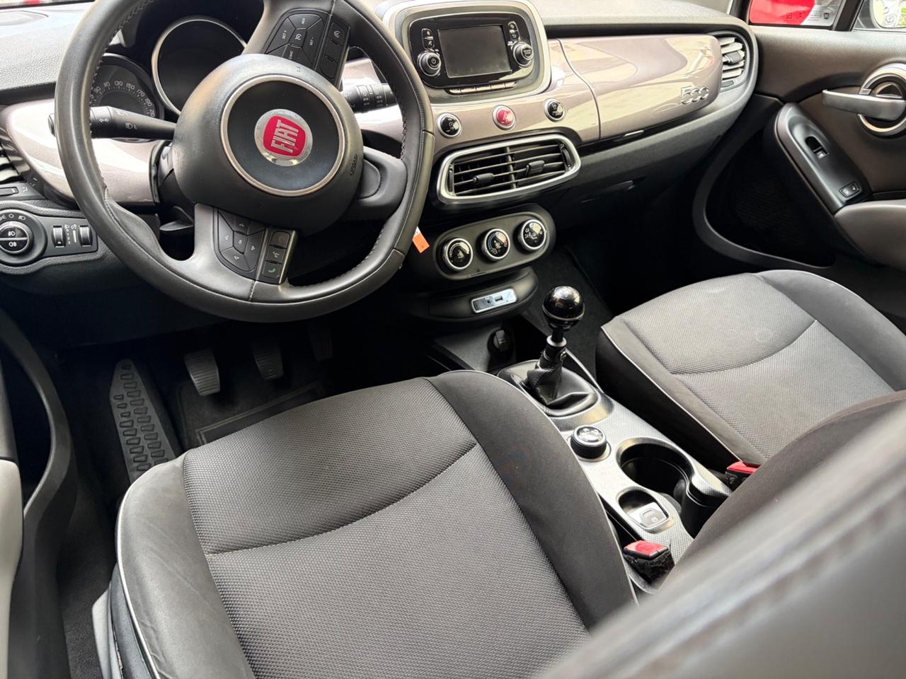 Fiat 500X 1.3 MultiJet 95 CV Lounge