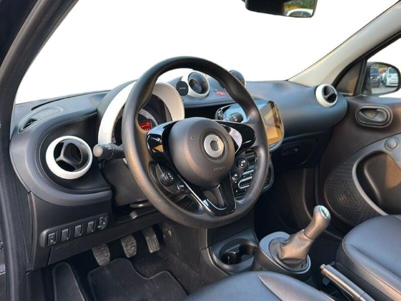 smart forfour forfour 70 1.0 Youngster