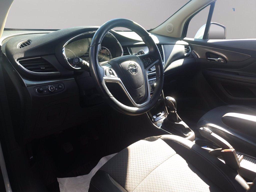 OPEL Mokka x 1.4 t innovation gpl-tech 4x2 140cv del 2017