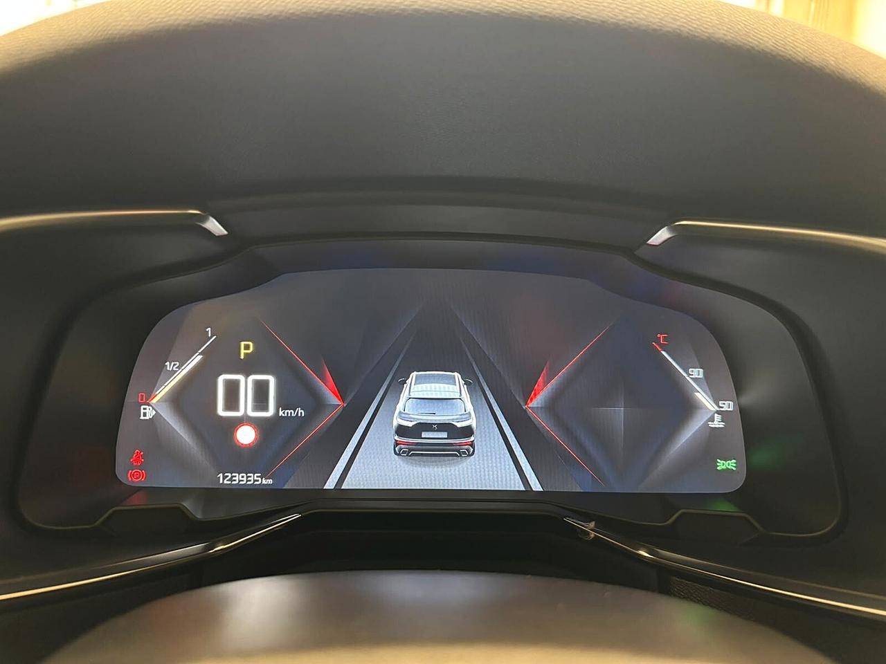 Ds DS 7 Crossback BlueHDi 130cv Performance Line