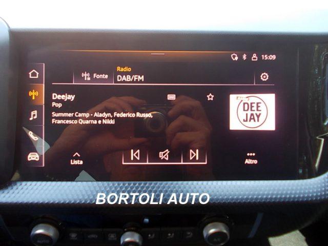 AUDI A1 30 TFSI 27.000 KM ADMIRED SPORTBACK