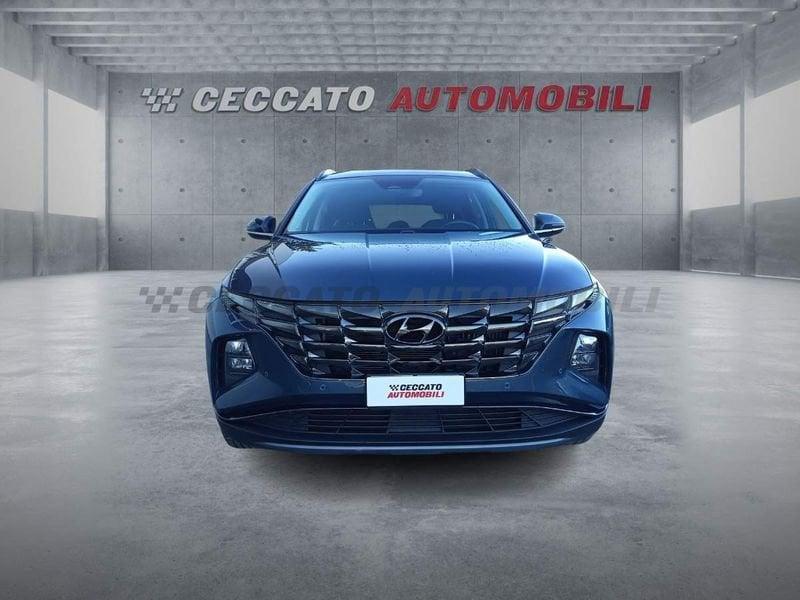 Hyundai Tucson Tucson 1.6 hev Xline 2wd auto