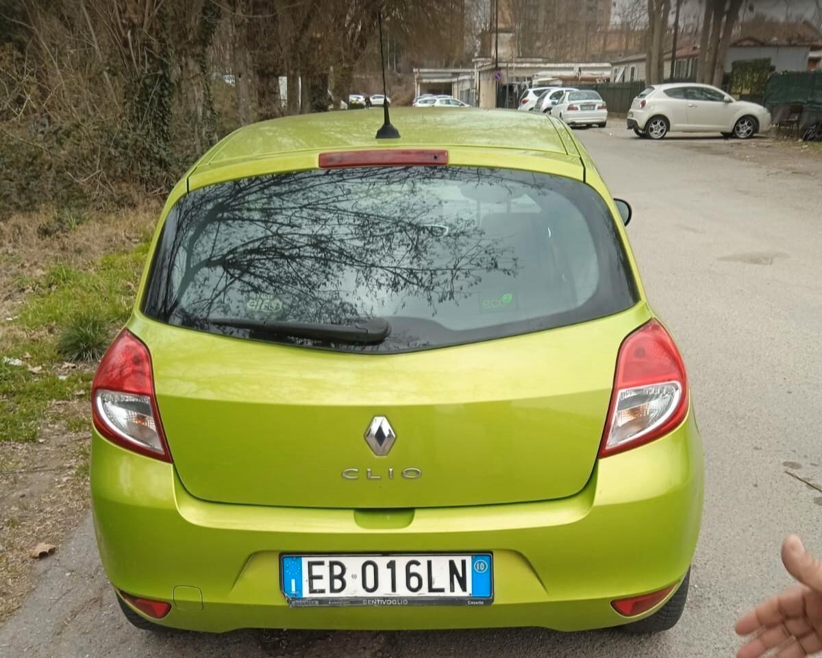 Renault Clio Renault Clio 3° Serie MOTORE BRUCIATO