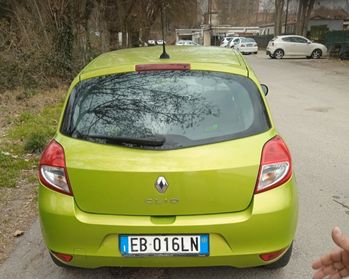 Renault Clio Renault Clio 3° Serie