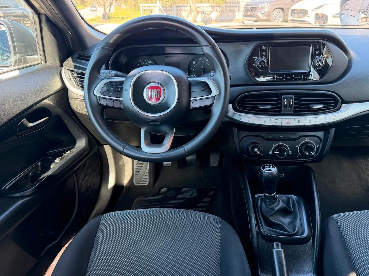 Fiat Tipo 1.3 Mjt S&S 5 porte Street