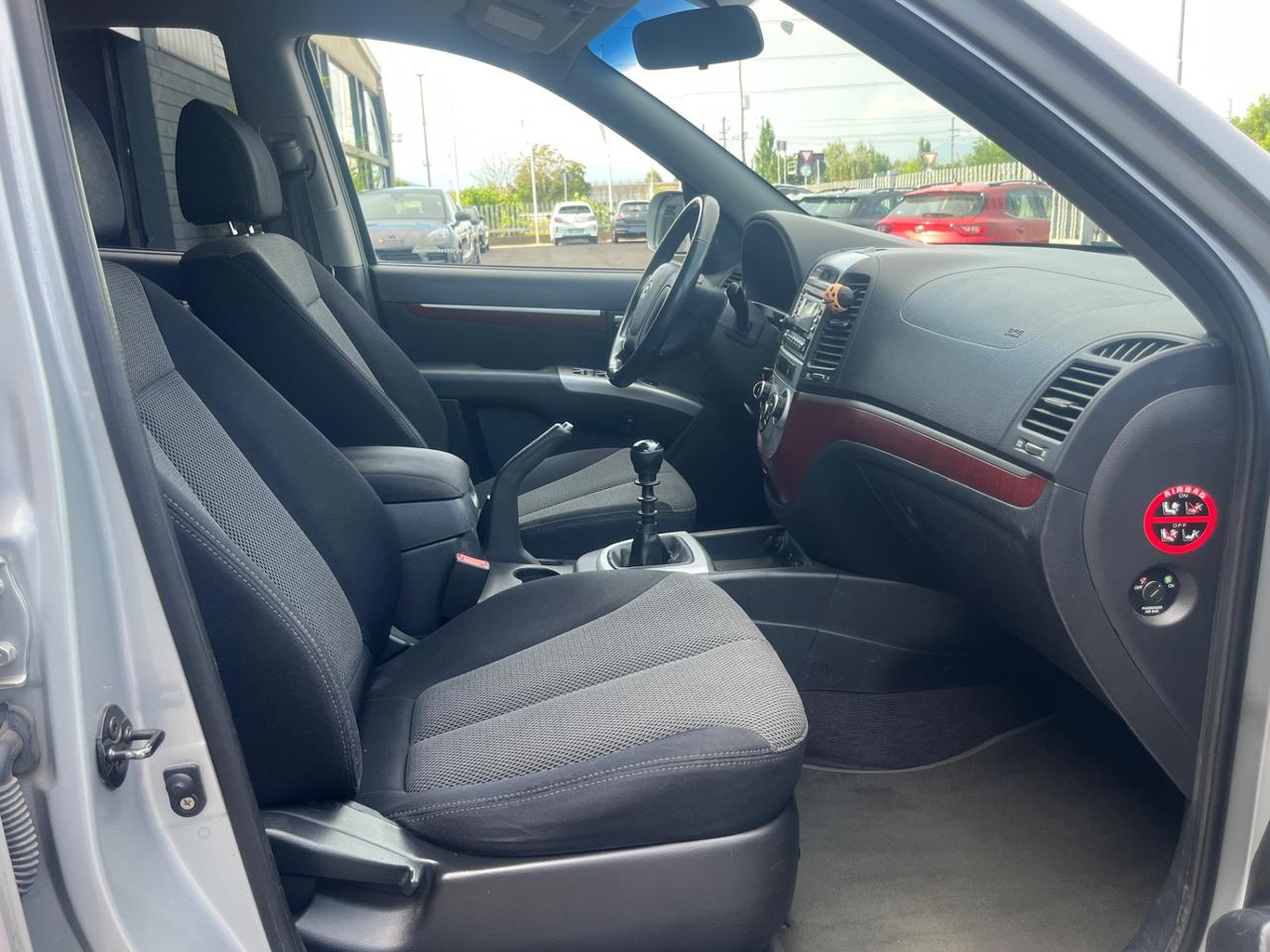 Hyundai Santa Fe 2.2 CRDi VGT Dynamic 5 p.ti