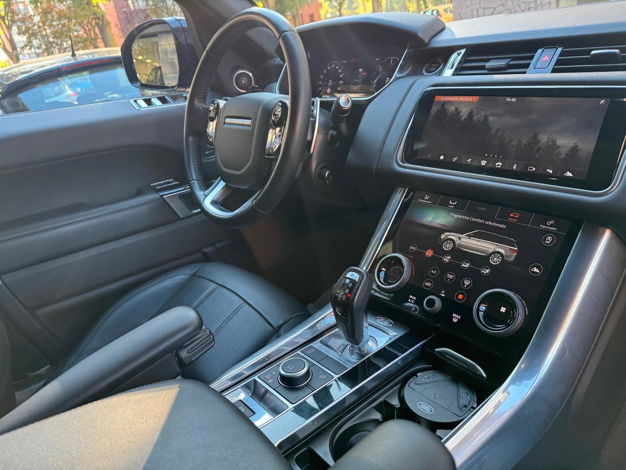 LAND ROVER RR Sport 2ª serie Range Rover Sport...