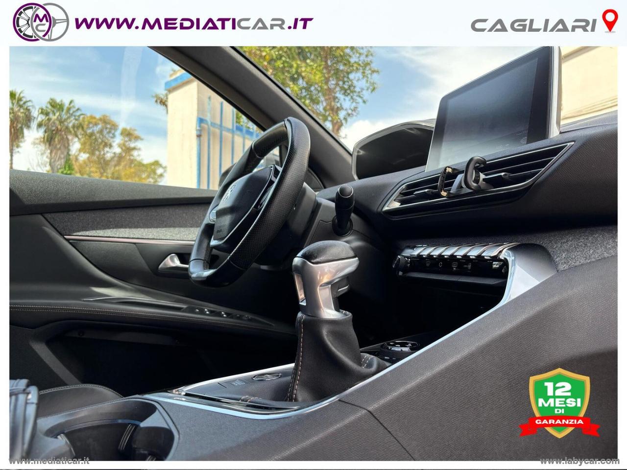 PEUGEOT 3008 BlueHDi 150 S&S GT Line