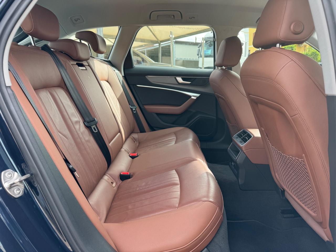 AUDI A6 35 TDI 163 CV BUSINESS PLUS SOLO 54000 KM