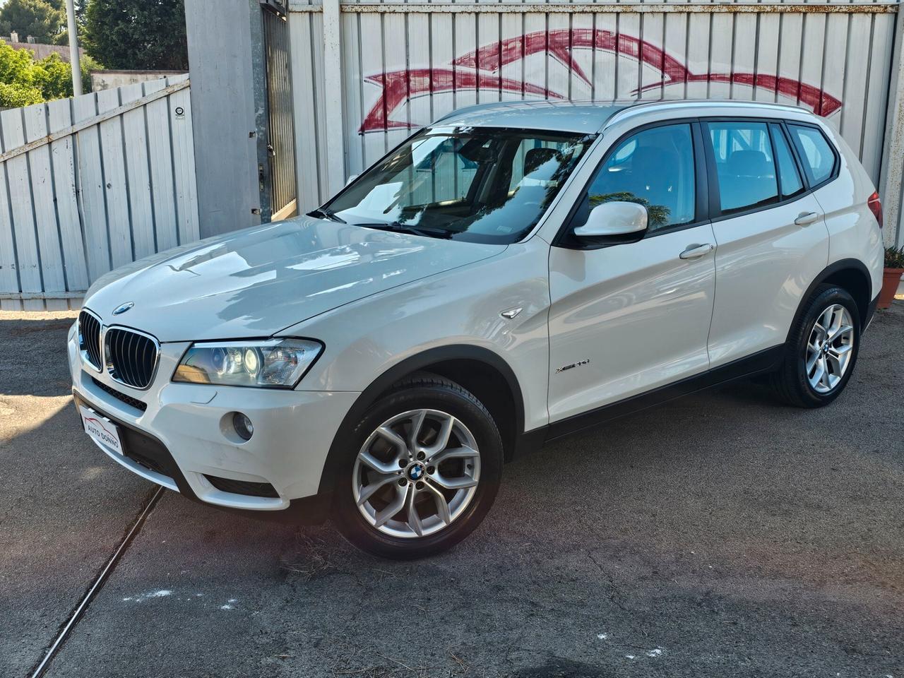 Bmw X3 xDrive20d Futura