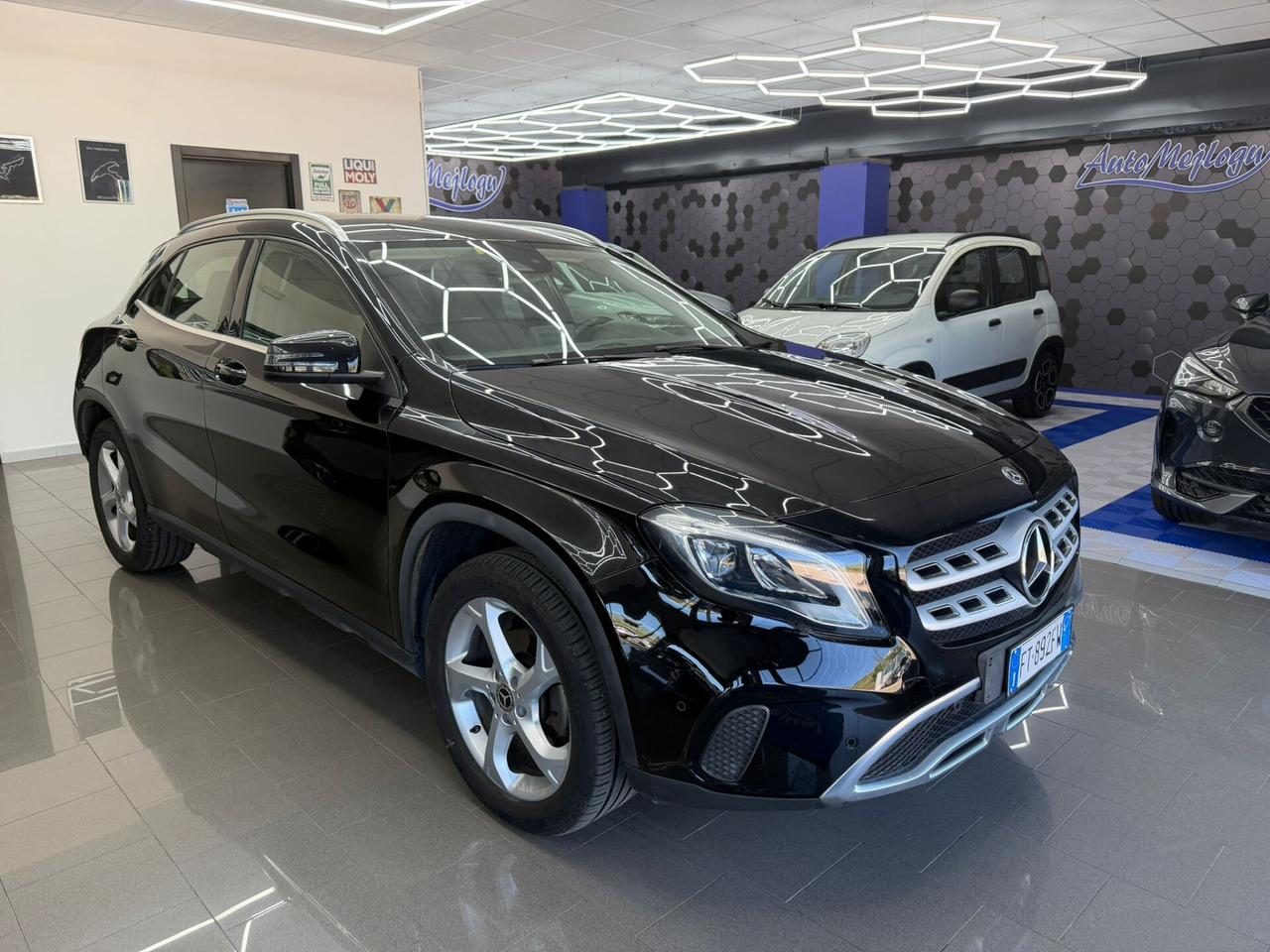 Mercedes-benz GLA 200 d Automatic Sport