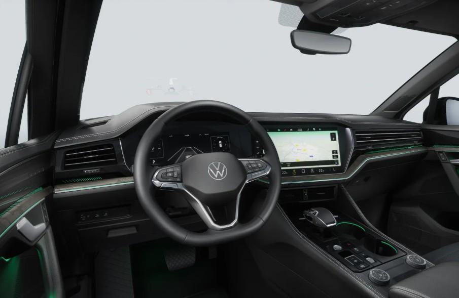 Volkswagen Touareg III 2024 3.0 V6 TDI 231CV DSG Elegance