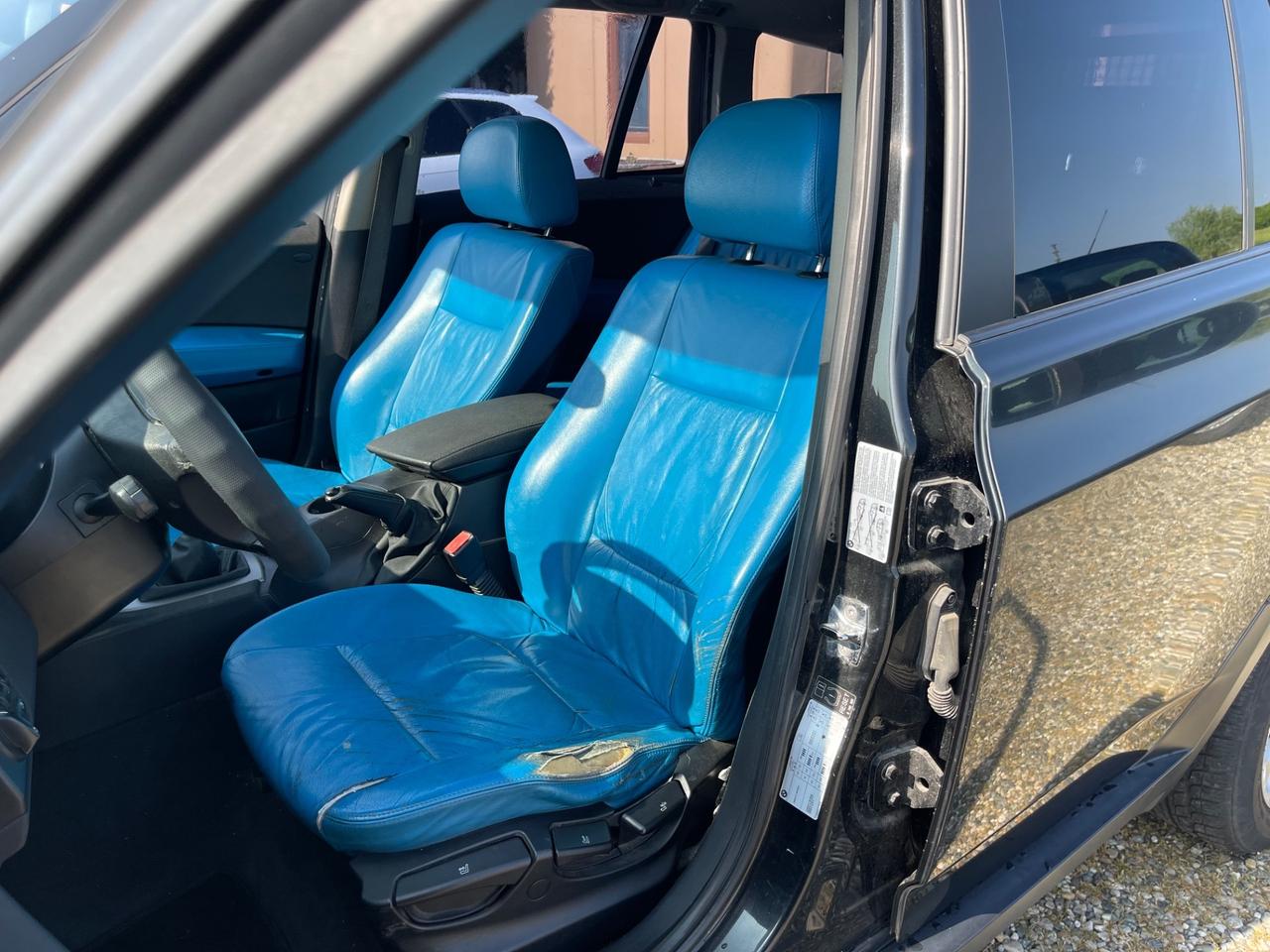 Bmw X3 2.0d cat Futura 4x4