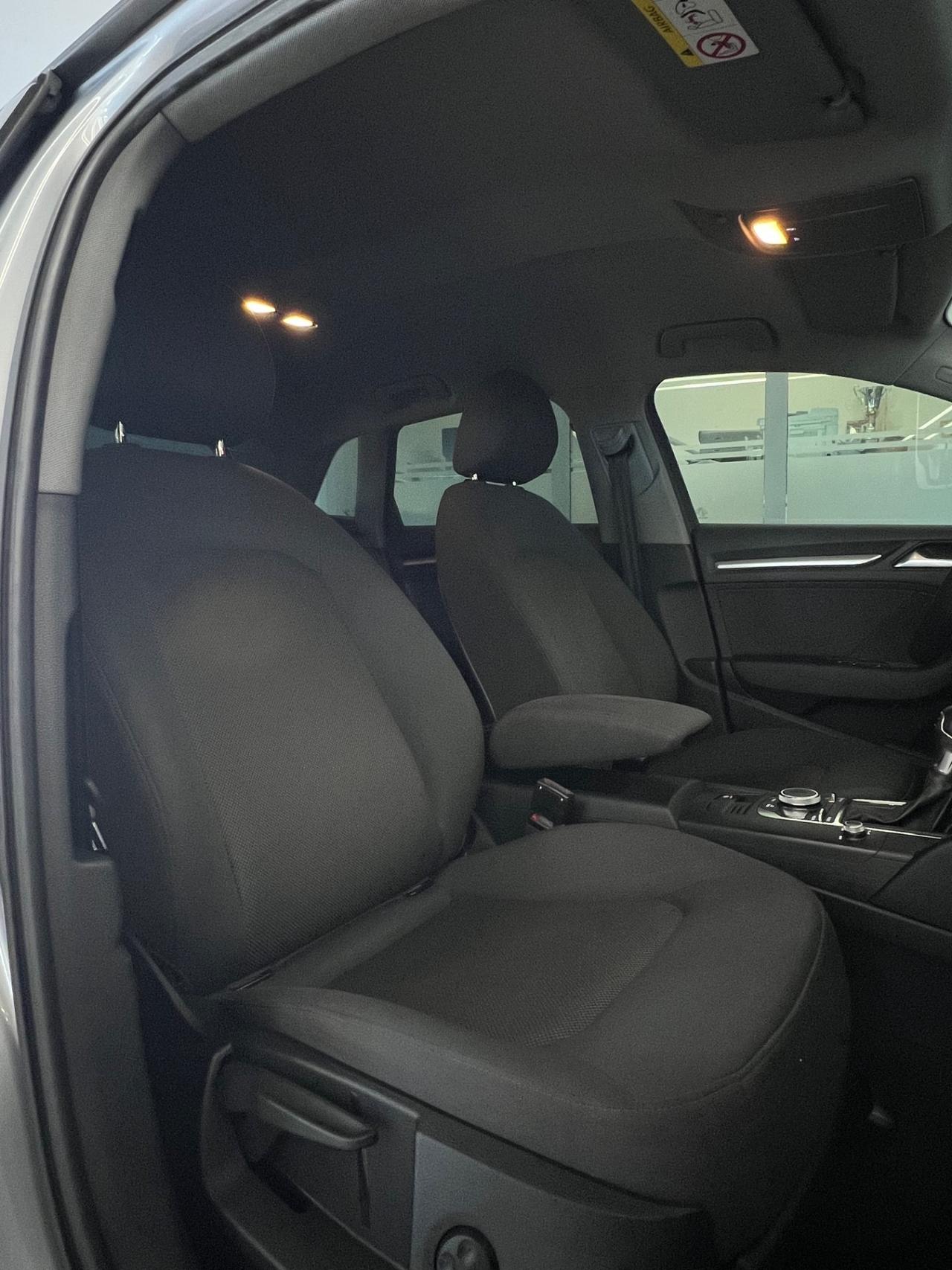 Audi A3 SPB 35 TDI S tronic Sport