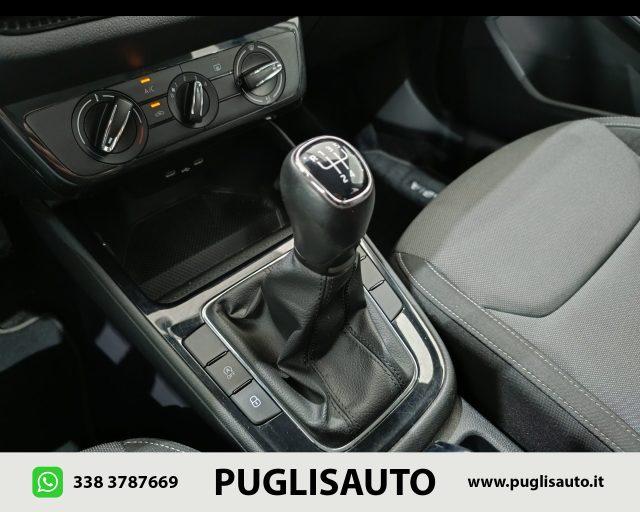 SKODA Fabia 1.0 MPI EVO 80 CV Ambition