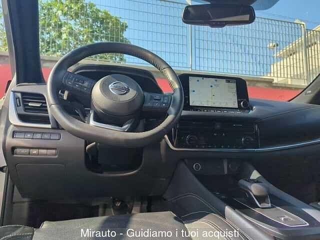 Nissan Qashqai Qashqai MHEV 158 CV Xtronic Tekna+