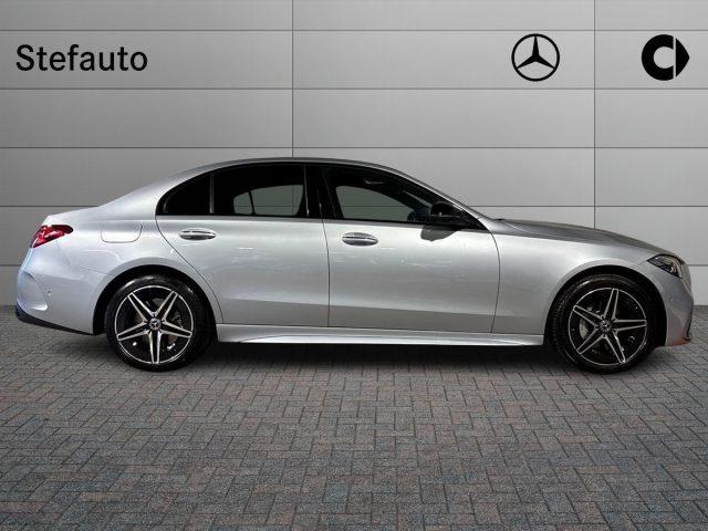 MERCEDES-BENZ C 300 de hybrid EQ AMG Line Premium