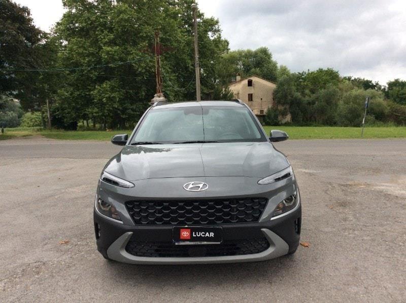 Hyundai Kona 1ªs. (2017-23) 1.6 CRDI Hybrid 48V iMT XTech