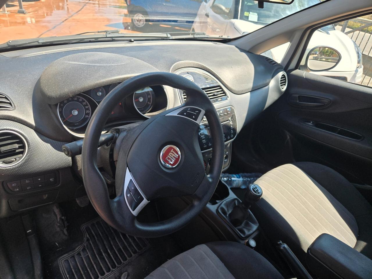 Fiat Grande Punto Grande Punto 1.3 MJT 75 CV 5 porte S&S Actual
