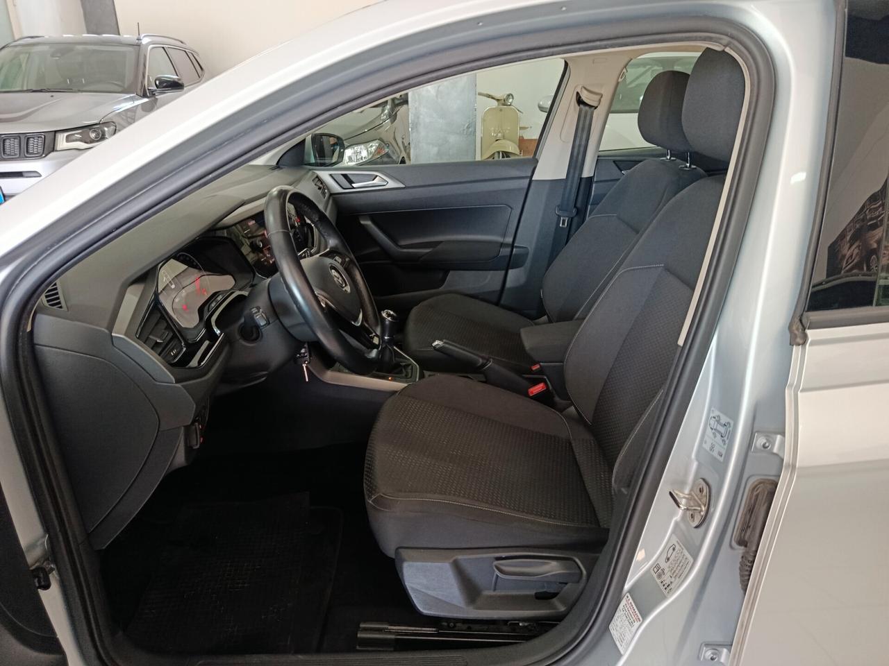 Volkswagen Polo 1.0 EVO 80 CV 5p. Comfortline BlueMotion Technology