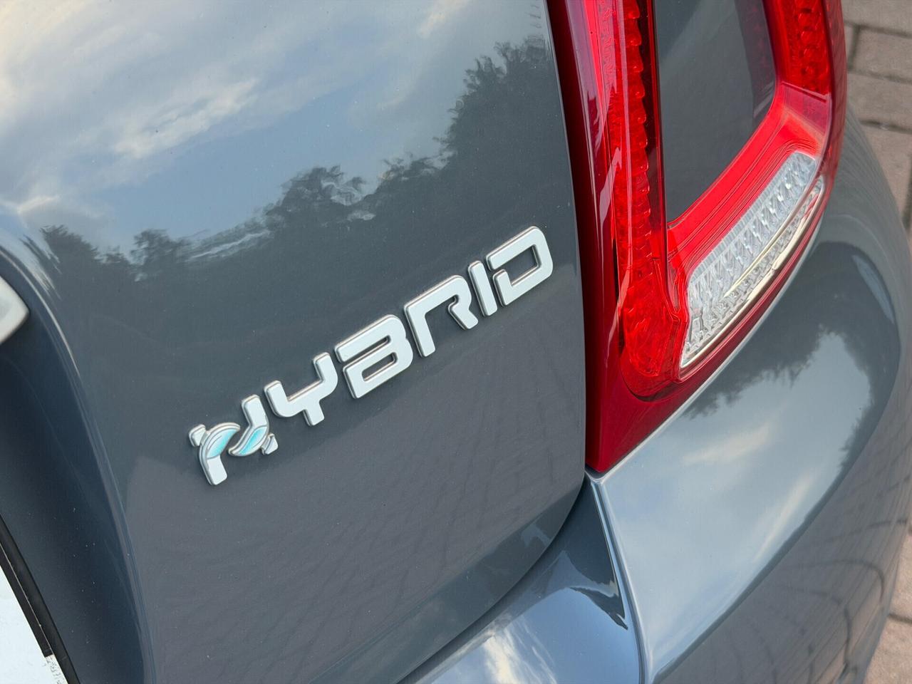 Fiat 500 1.0 Hybrid Sport OK NEOPATENTATI
