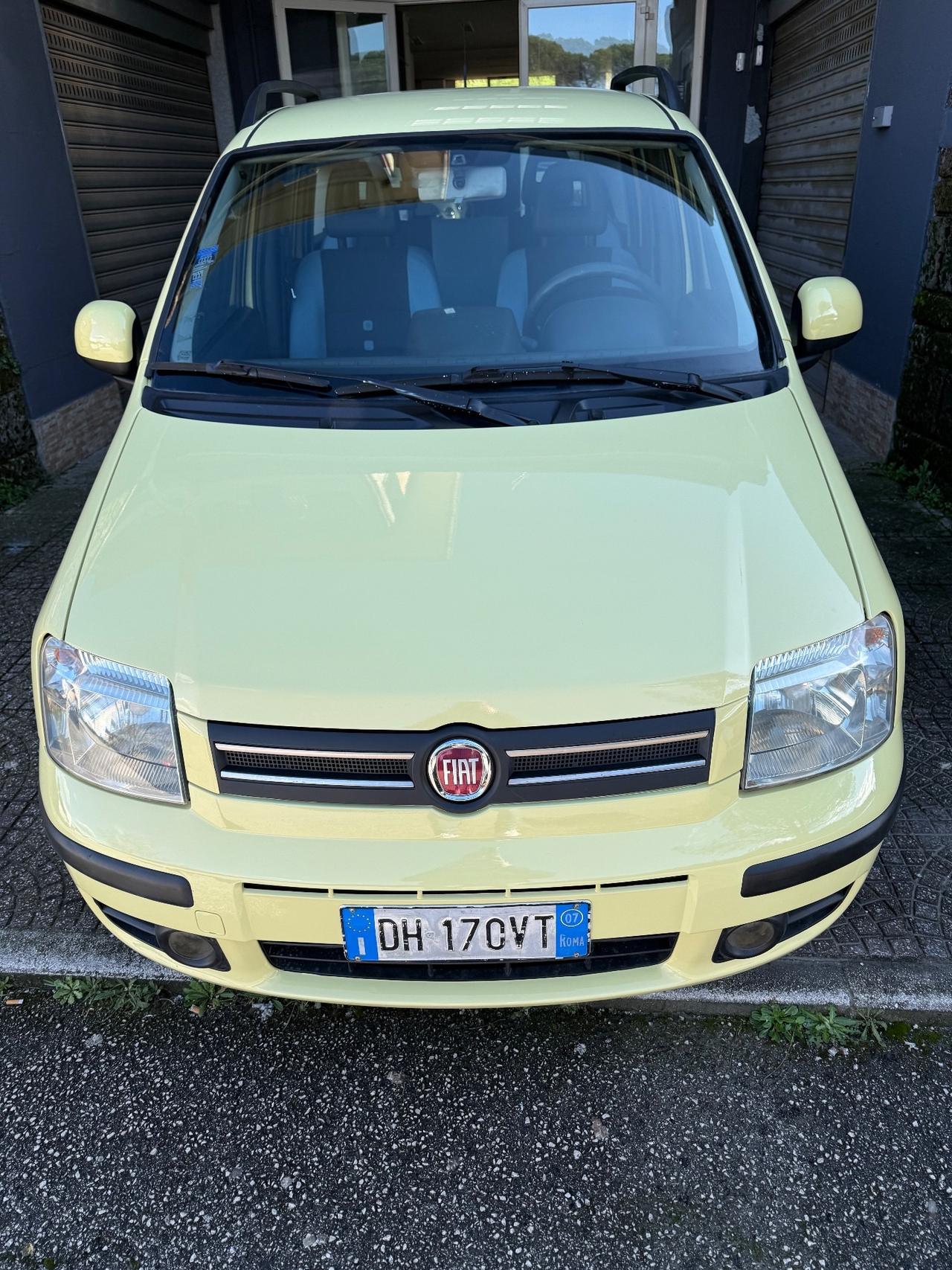 Fiat Panda 1.2 Emotion