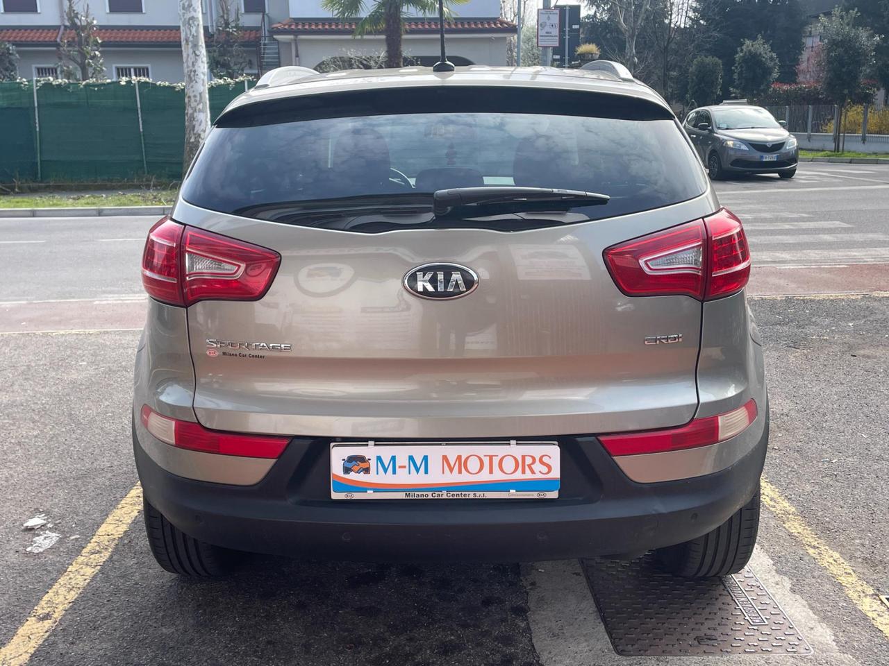 Kia Sportage 1.7 crdi Active 2wd - UNICO PROPRIETARIO