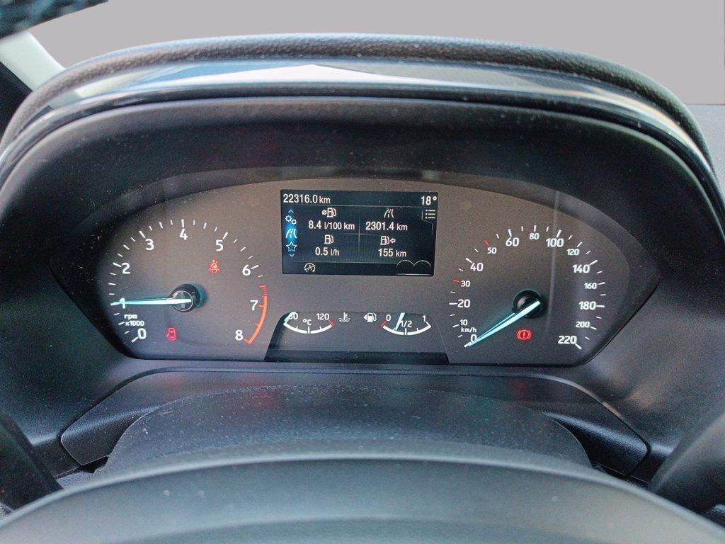 FORD Fiesta active 1.0 ecoboost h 125cv del 2023