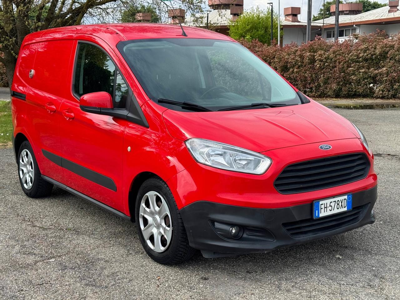 Ford Transit Courier 1.5 TDCi 55.000KM CERTIFICATI