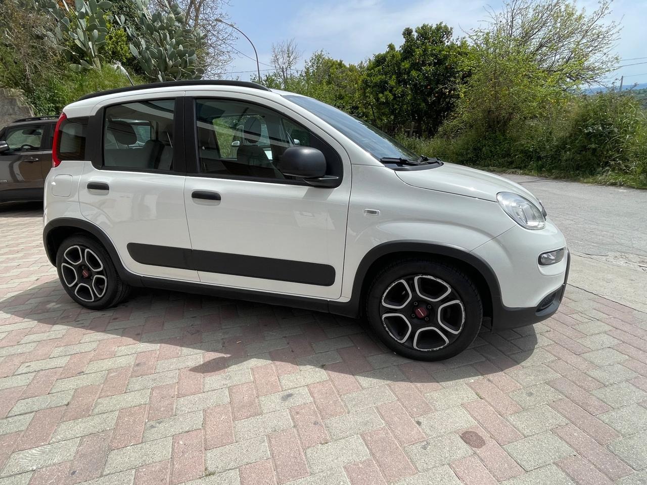 Fiat Panda 1.0 FireFly S&S Hybrid City Life