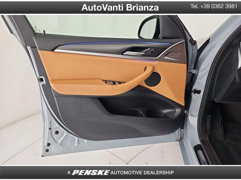 BMW X4 X4 xdrive20d mhev 48V Msport